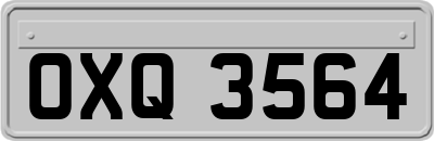 OXQ3564