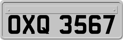 OXQ3567
