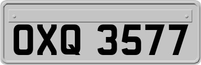 OXQ3577