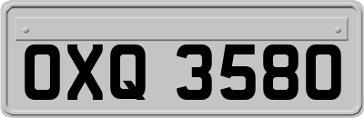 OXQ3580