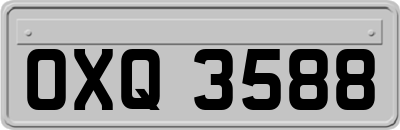OXQ3588