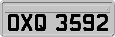 OXQ3592