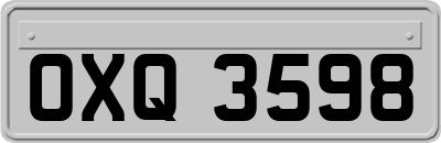 OXQ3598