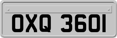 OXQ3601