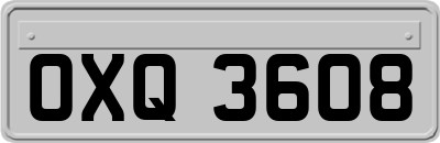 OXQ3608