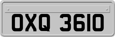 OXQ3610