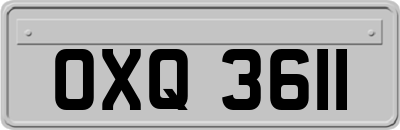 OXQ3611