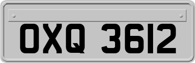 OXQ3612