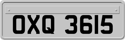 OXQ3615