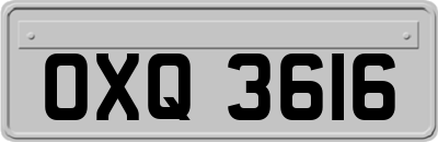 OXQ3616