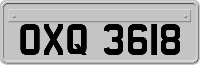 OXQ3618