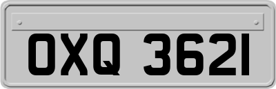 OXQ3621
