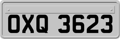 OXQ3623