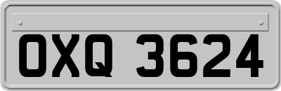 OXQ3624