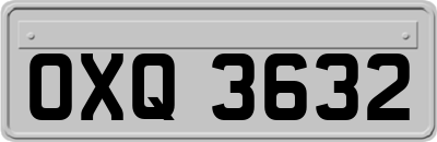 OXQ3632