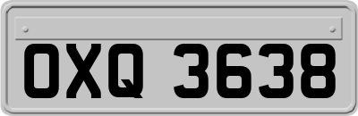 OXQ3638