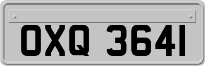 OXQ3641