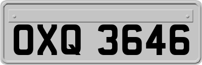 OXQ3646
