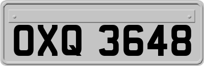 OXQ3648