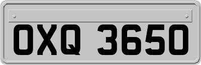 OXQ3650