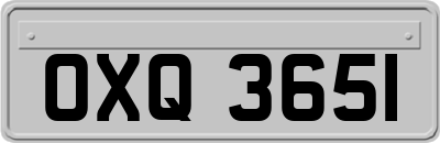 OXQ3651
