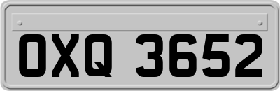 OXQ3652