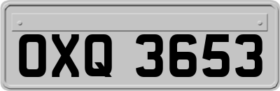 OXQ3653