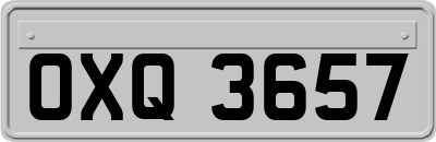 OXQ3657