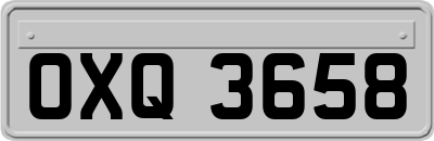OXQ3658