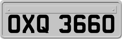 OXQ3660