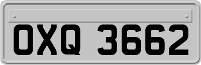 OXQ3662