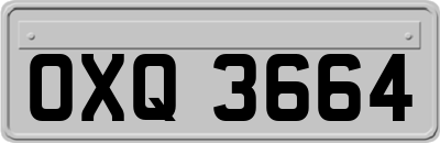 OXQ3664