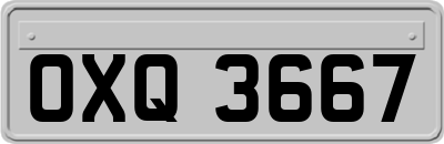 OXQ3667