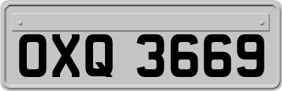 OXQ3669