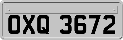 OXQ3672