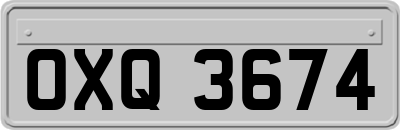 OXQ3674
