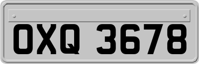 OXQ3678