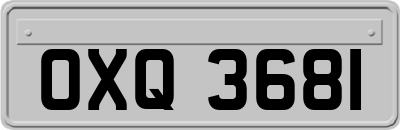 OXQ3681