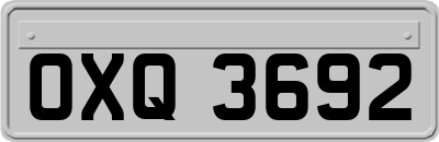 OXQ3692