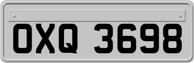 OXQ3698