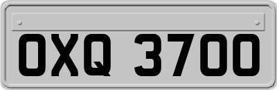 OXQ3700