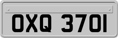 OXQ3701