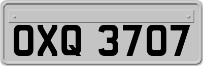 OXQ3707