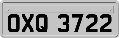 OXQ3722
