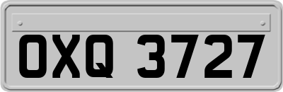 OXQ3727