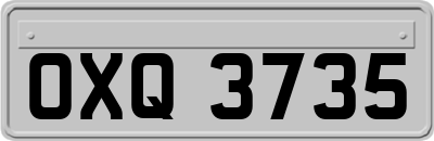 OXQ3735