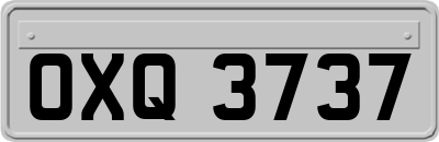 OXQ3737