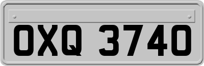 OXQ3740