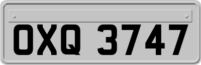 OXQ3747