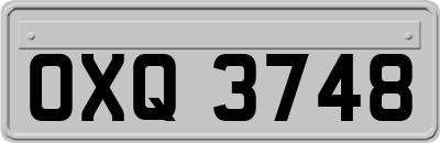 OXQ3748